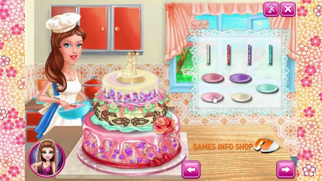 ice cream and cake games download