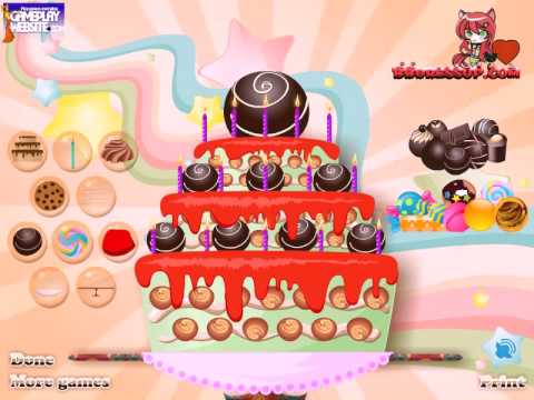 ice cream and cake games download the new for apple